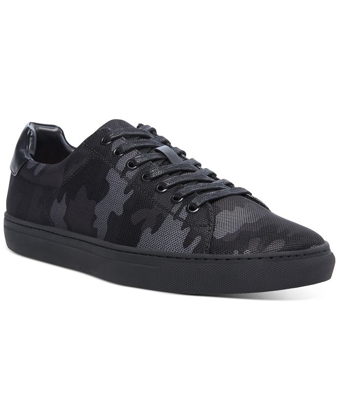 Steve Madden Men's Pilote Camo Sneakers & Reviews All Men's Shoes