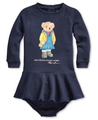 macy's baby girl ralph lauren