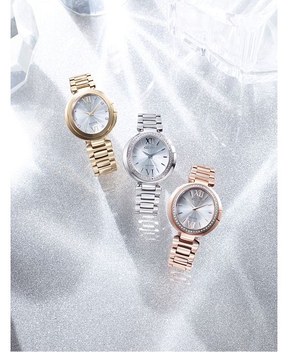citizen eco drive capella