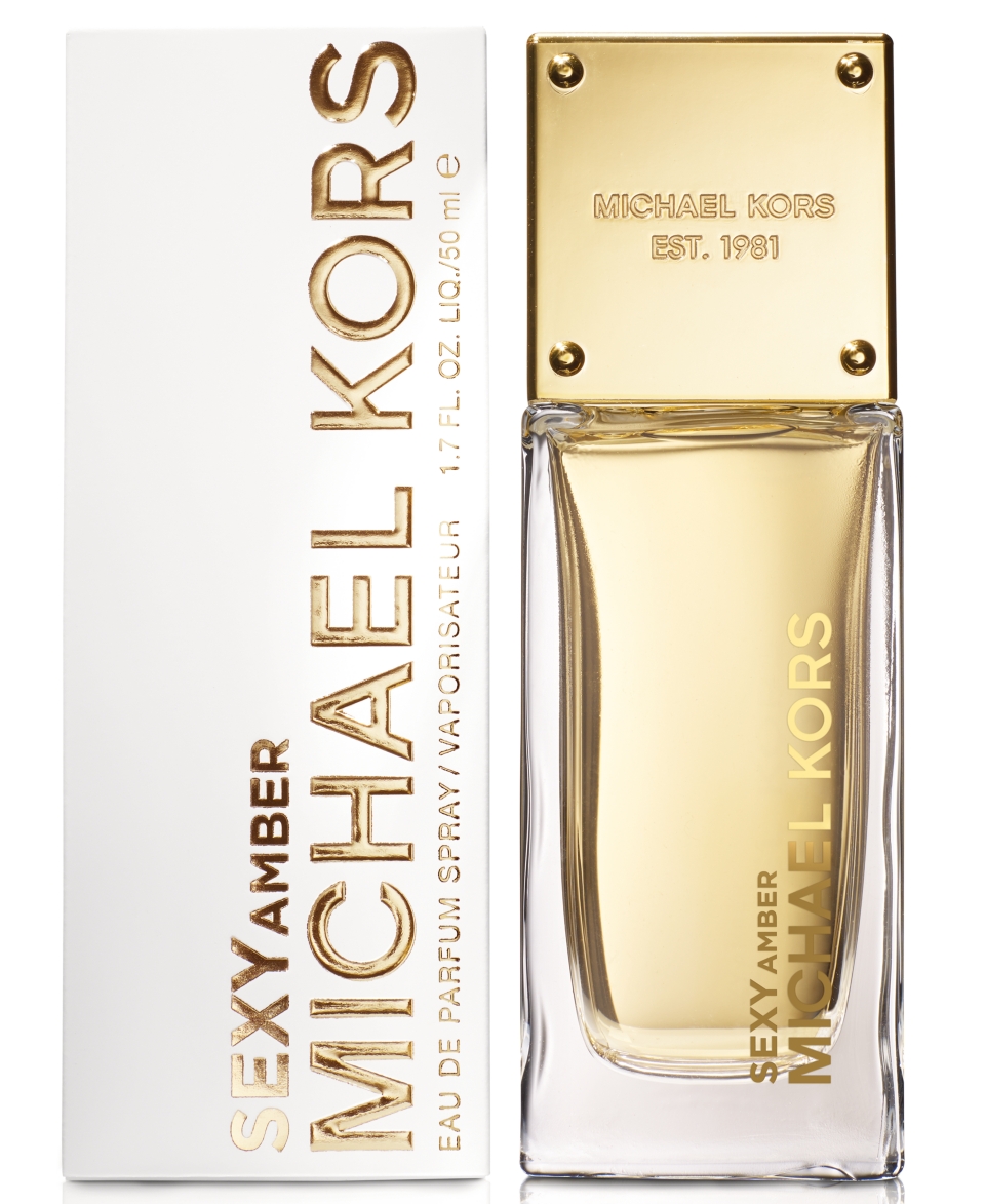 Michael Kors Sexy Amber Eau de Parfum Spray, 1.7 oz   A Exclusive      Beauty
