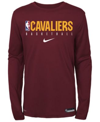 cavs long sleeve shirt