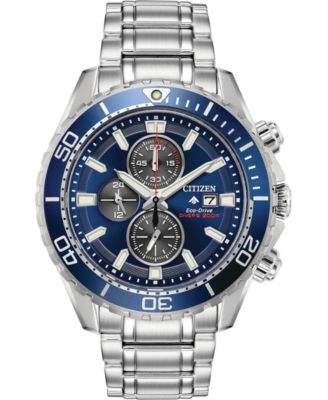 citizen ecodrive diver