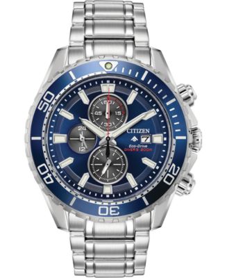 macy's citizen promaster