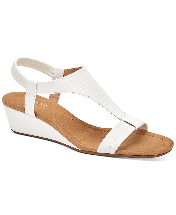 macys wedge sandals on sale