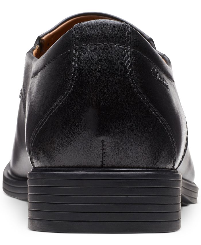 clarks ferro step loafers