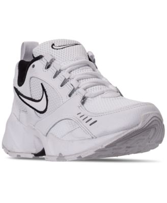 women's air heights casual sneakers from finish line