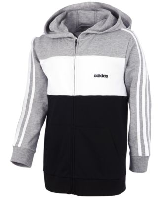 adidas youth hoodie black