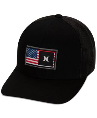 mens hurley hat