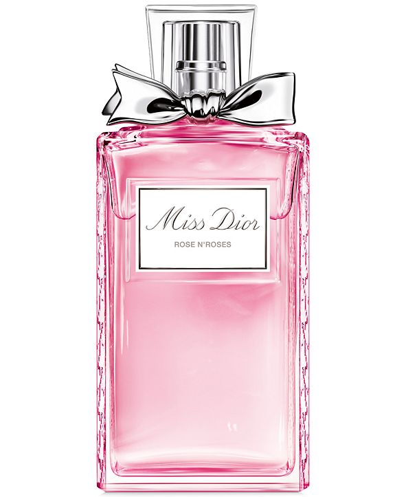 Dior Miss Dior Rose N'Roses Eau de Toilette Spray, 3.4oz. & Reviews
