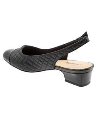 trotters dea slingback