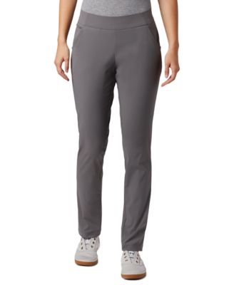 columbia women's anytime casual pull on pants