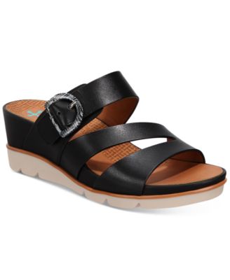 baretraps wedge heels
