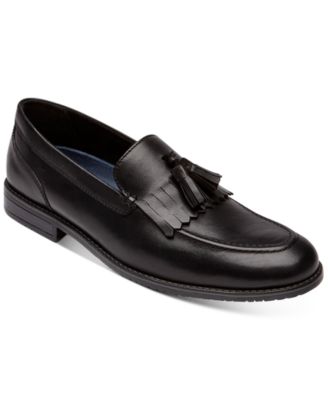 women's kiltie tassel loafers