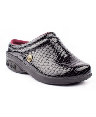 THERAFIT Shoe Molly Leather Clog 