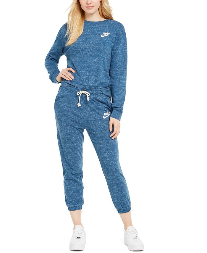 macys sweatpants womens