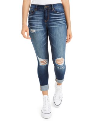 skinny jeans for tall juniors