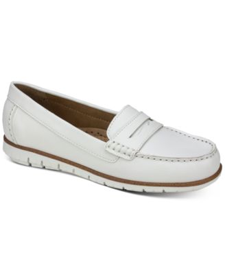 White Mountain Brianna Penny Loafers 