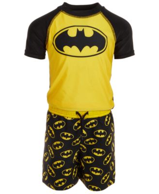 batman bathing suit toddler