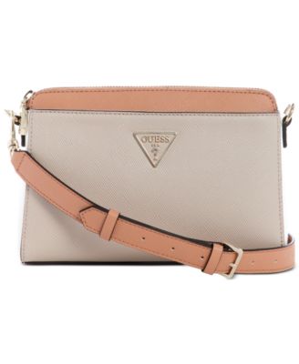 guess crossbody bag macys