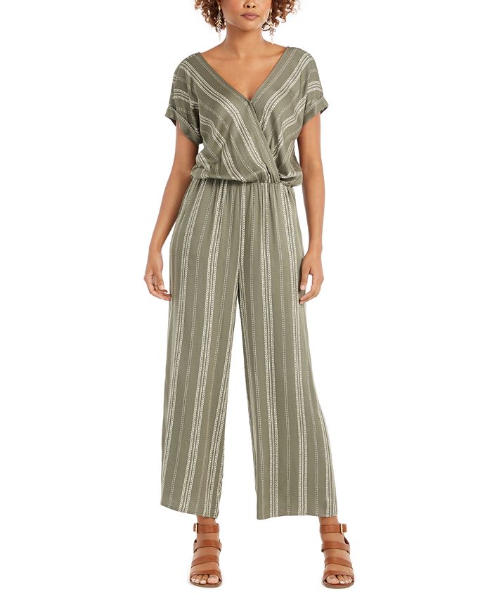 macy's formal jumpsuits