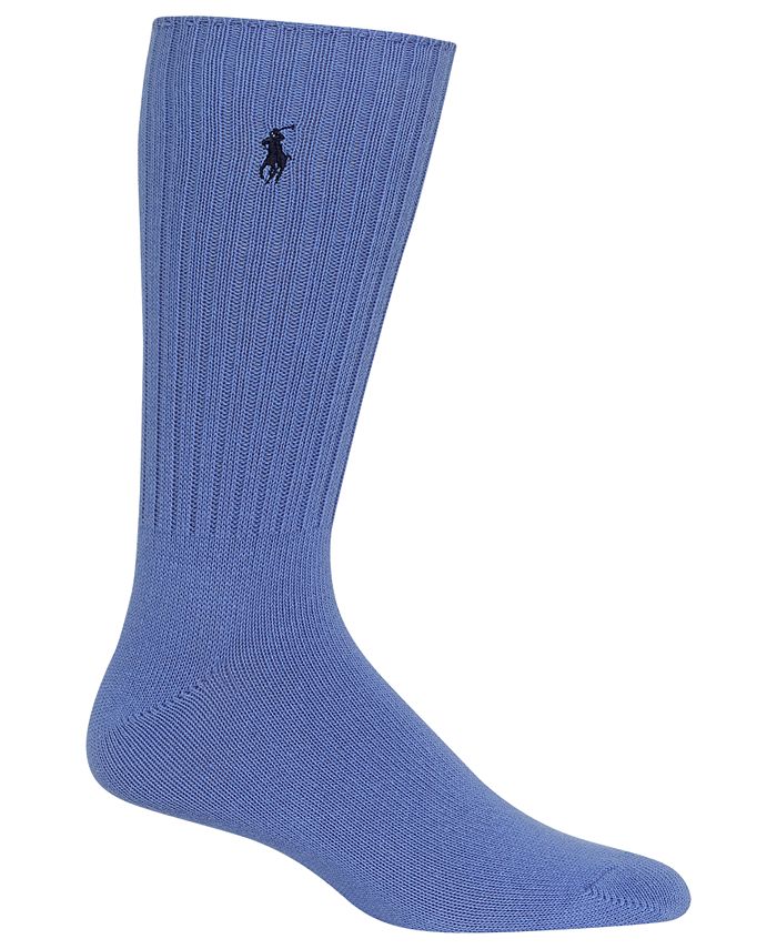 Polo Ralph Lauren Men's Crew Socks & Reviews Underwear & Socks Men