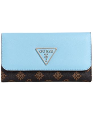 macy's clutch wallet