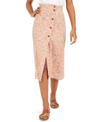 midi skirt juniors