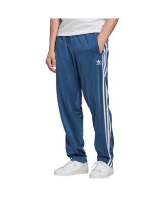 adidas firebird track pants blue