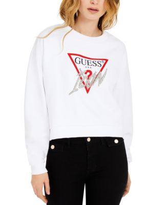 macys womens fleece tops