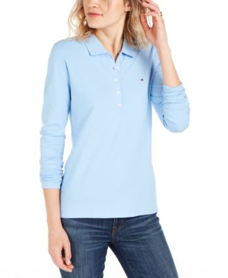 macy's tommy hilfiger long sleeve