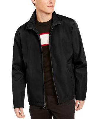 calvin klein jacket mens macys