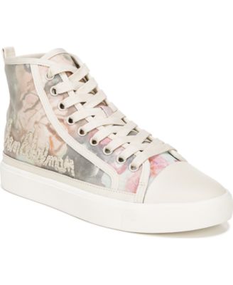 sam edelman high top sneakers