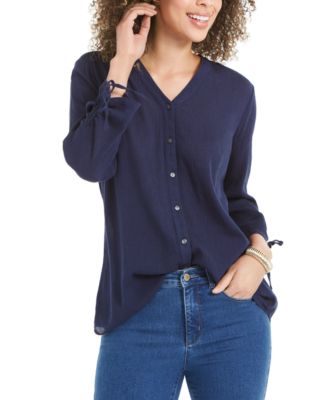 dress blouses at macys