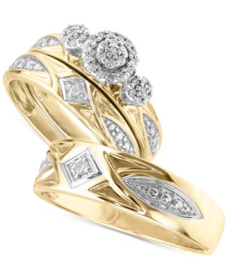 macys womens wedding rings