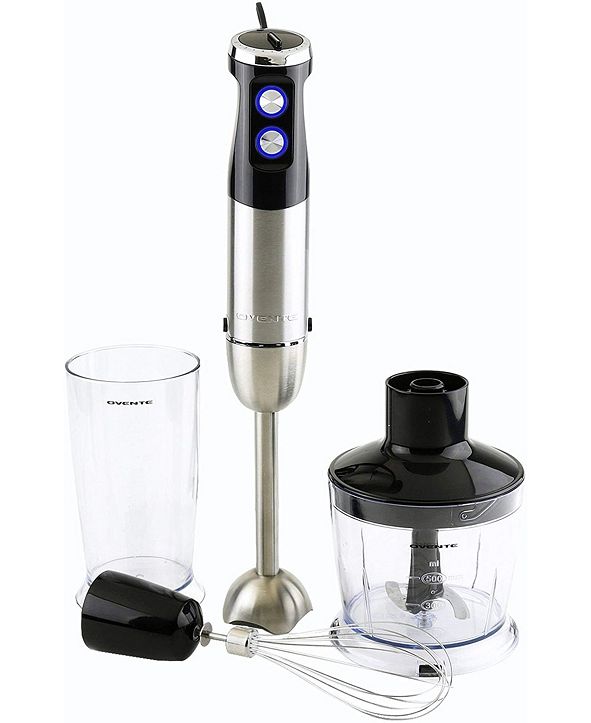OVENTE Multi-Purpose Immersion Hand Blender & Reviews ...