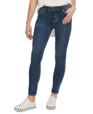 donna karan jeans macy's