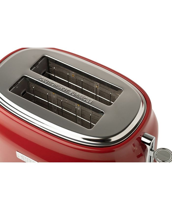 Haden Dorset 2 Slice Stainless Steel Toaster & Reviews Home Macy's