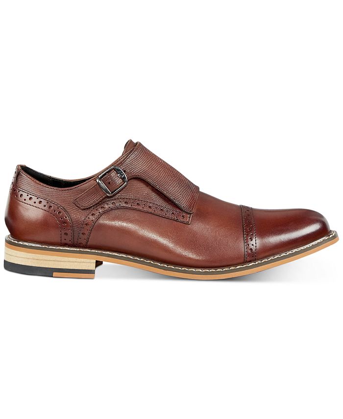 Bar III Men�s Gary Single MonkStrap Shoes, Created for