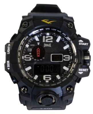 rubber sport watches