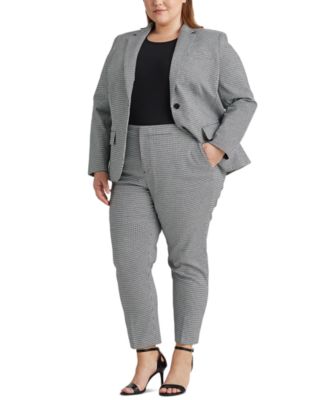 macys plus size ralph lauren