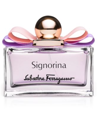 signorina perfume macy's