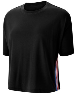 macys womens nike t shirts