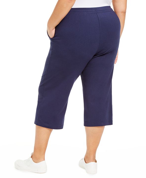 macys capri pants
