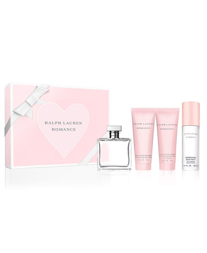 Ralph Lauren 4 Pc Romance Eau De Parfum Gift Set Reviews All Perfume Beauty Macy S Romantic photo gifts show how much you care with romantic photo gifts and use those great photos of your loved one that you have stored on your computer. ralph lauren