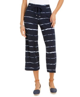 macy's style and co capri pants