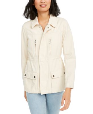 lucky utility jacket