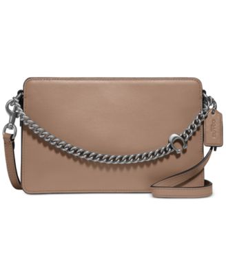 coach chain crossbody