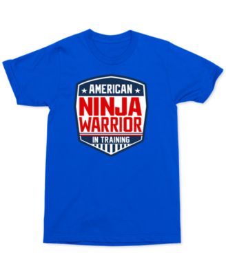 american ninja warrior sweatshirt