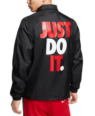 just do it jackets