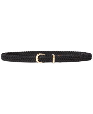 ralph lauren stretch belt